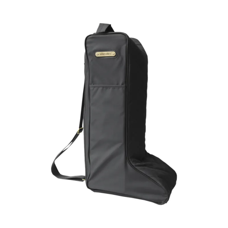 Kentucky Boots Bag Black